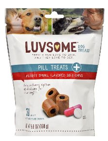 is luvsome good dog food