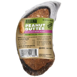 abound dog food coupons