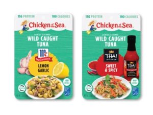 Save $0.50 on 2 Chicken of the Sea Light Meat Pouches