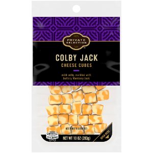 Save $1.00 on Private Selection Cheese Cubes
