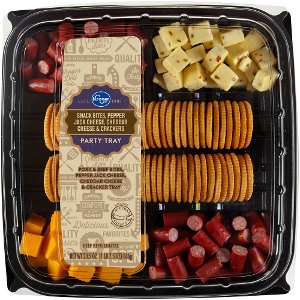 Save $1.00 on Kroger Deli Party Tray
