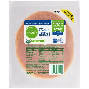 Save $0.50 on Simple Truth Organic Lunchmeat
