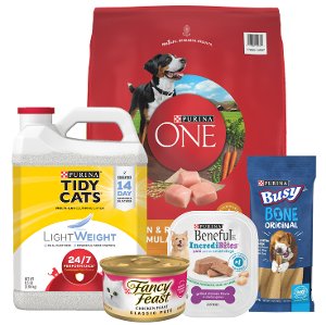Save 5% on Select Purina Items EVERYDAY PICKUP OR DELIVERY ONLY