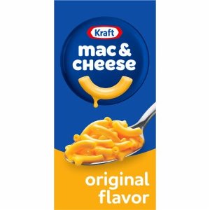 Save $1.00 on 4 Kraft Mac