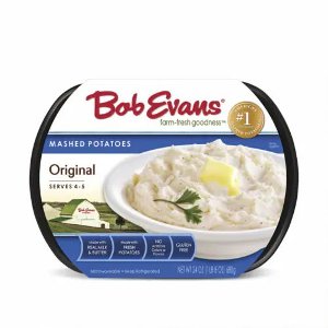 Save $1.00 on Bob Evans Sides & Sausage Or Simply Potatoes