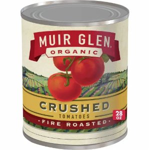 Save $0.50 on Muir Glen Tomatoes