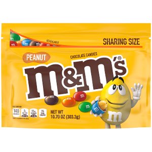 $3.49 M&M's Sharing Size