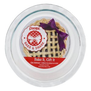 $4.99 Pyrex Easy Grab Pie Plate