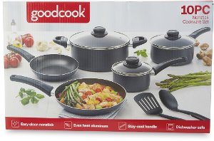 $24.99 Good Cook Cookware Set