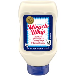 $3.99 Miracle Whip
