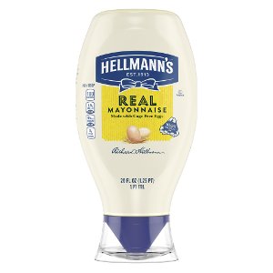 $3.99 Hellmann's Mayonnaise