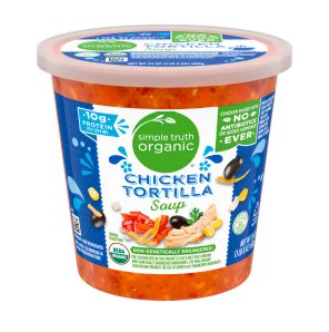 Save $0.75 on Simple Truth Organic Soup