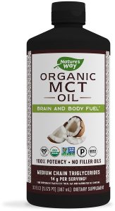 Save $1.50 on Nature's Way Oils including coconut & MCT oils