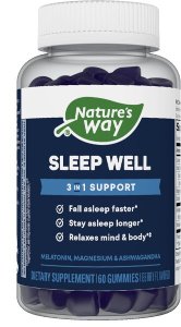 Save $1.00 on Nature's Way Sleep item including melatonin
