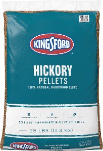 $10.99 Kingsford Hardwood Pellets