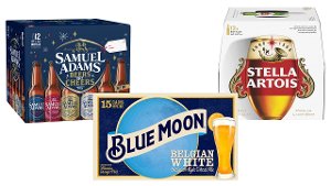 Save $5 on Select Beer PICKUP OR DELIVERY ONLY
