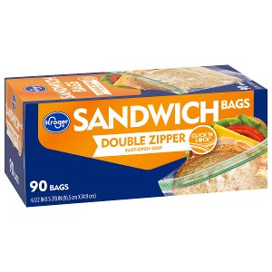 $1.79 Kroger Sandwich Bags