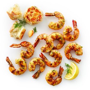 $6.99 lb Extra Large Cooked Shrimp