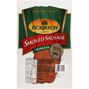 $6.99 Eckrich Smoked Sausage