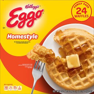 $4.99 Eggo Waffles