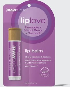 Save $1.00 off Raw Sugar Lip Care Item