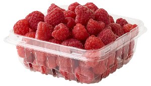 $1.79 Raspberries, 6 oz