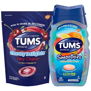 Save $1.50 on Tums Antacids PICKUP OR DELIVERY ONLY