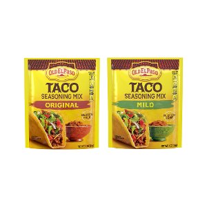 SAVE $1.00 on 5 Old El Paso™ products