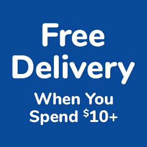 Free Delivery on Participating Items
