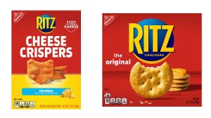 $1.99 Ritz or Cheese Crispers
