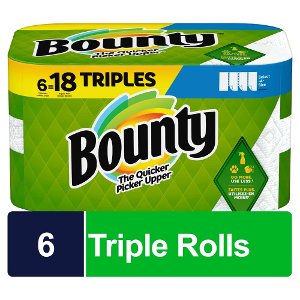 $14.99 Bounty Select A Size Paper Towels