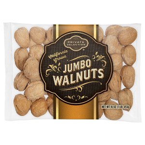 $3.99 PS Nuts in Shell, 12-16 oz