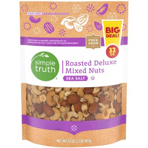 $10.99 ST Nuts or Pistachios, 32 oz