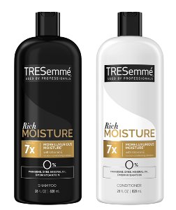 $3.99 Tresemme Shampoo or Conditioner