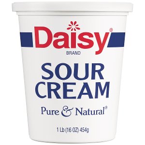 $1.99 Daisy Sour Cream