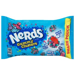 $0.99 Nerds or Sweetarts Share Pack