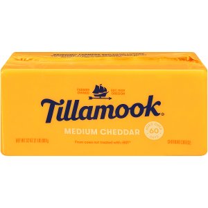 $6.99 Tillamook Chunk Cheese