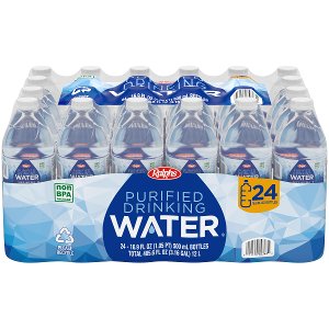 $2.99 Ralphs Purified Drinking Water