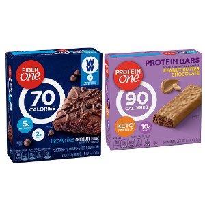 SAVE $0.50 on 2 Fiber One™/Protein One Snack Product