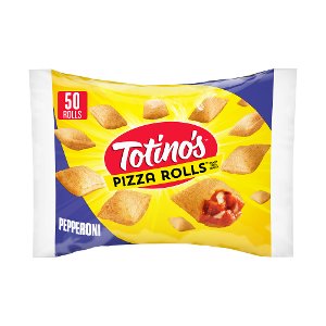 SAVE $0.50 on Totino’s™ products