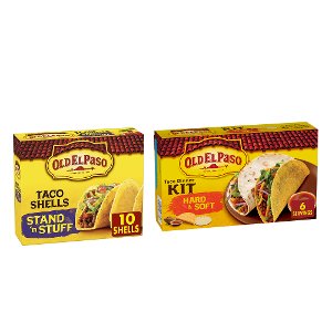 SAVE $1.00 on 3 Old El Paso™ products