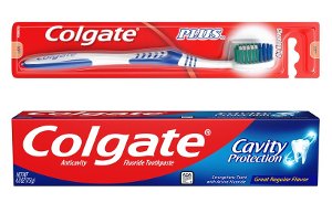 $0.99 Colgate Toothpaste or Toothbrush
