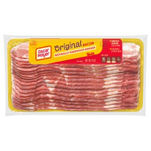 $3.99 Oscar Mayer Bacon, 12 oz