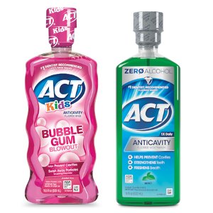 Save $1.00 on ACT® Kids or Adult product