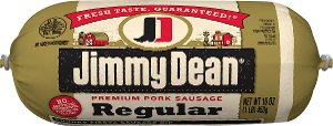 $2.99 Jimmy Dean Roll Sausage