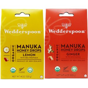 Save $2.00 on Wedderspoon Manuka Honey Drop