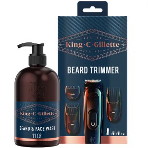 Save $3.00 on King C Gillette Grooming