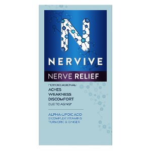 Save $2.00 on Nervive Nerve Relief
