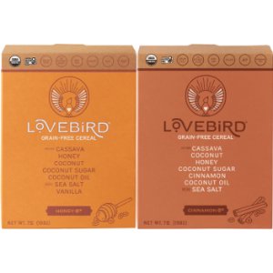 Buy 1 Lovebird Cereal , Get 1 Free