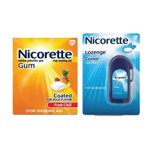Save $3.00 on Nicorette or Nicoderm Product
